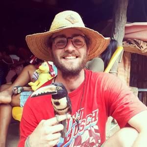 Meet your Posher, Wes